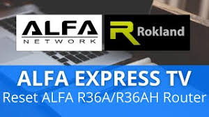 Тук можете да намерите информация за български телевизионни канали, както и тяхната програма за деня. Alfa Express Tv How To Reset Your Alfa R36a Or R36ah Router Used In Alfa Wifi Camp Pro 2 And 4g Youtube