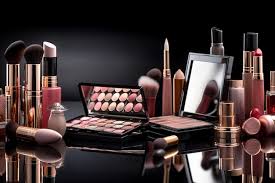premium ai image a makeup collection