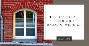 Burglar Proof Your Basement Windows