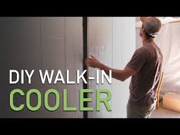 12 diy walk in cooler projects