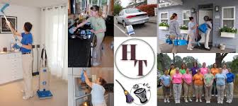 home town housekeeping maid service and