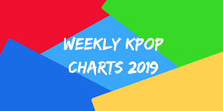 Weekly Kpop Charts Kpopreviewed