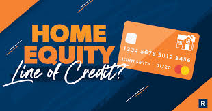 heloc what is a home equity line of
