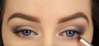 easy smokey eye makeup tutorial for