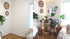 living room decor plant corner you