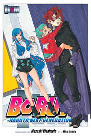 Boruto: Naruto Next Generations, Vol. 17 Manga eBook by Ukyo Kodachi - EPUB  Book | Rakuten Kobo United States