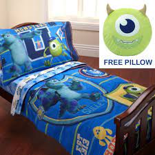 Toddler Bedding Set By Disney Pixar