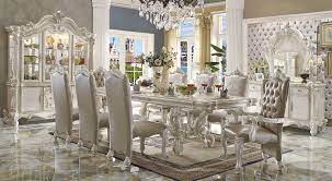 marlyn victorian dining room table set