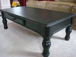 Transforming A Goodwill Coffee Table