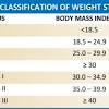 BMI- Body Mass Index