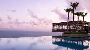 The Most Beautiful Pools In Bali Vogue