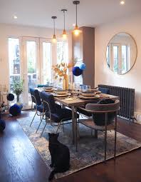 Click to view your account. My Dining Table Update With West Elm House Lust