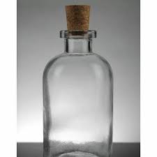 Glass Bottle Cork Stopper