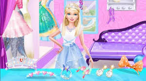 best barbie dress up games you can play