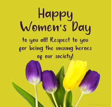 The anniversary of someone's birth is an actual symbol of their. Women S Day Wishes Messages And Quotes Wishesmsg