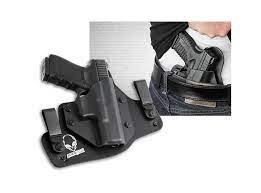 ruger lc9s pro iwb holster alien gear