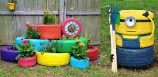 Ето няколко лесни идеи за пролетен декор в градината! Lesni I Efektni Idei Za Dekoraciya Na Gradinata Maistorplus