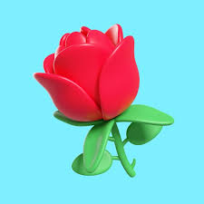 3d rose images free on freepik