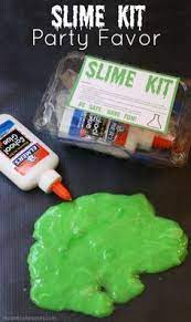 4.5 out of 5 stars. Elmer S Glue Slime Kit Party Favor Mom Endeavors Birthday Halloween Party Halloween Party Kids Slime Party