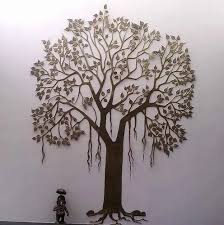 Tree Mural For Wall