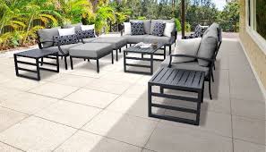 Outdoor Aluminum Patio Furniture