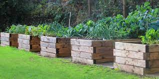 How To Build A Simple Raised Garden Bed