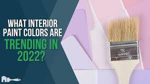 What Interior Paint Colors Are Trending