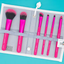 makeup brush flip kit