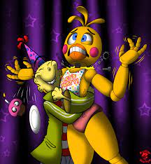 Love toy chica