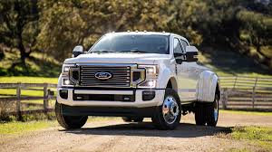 2020 Ford F Series Super Duty Claims Best In Class Power