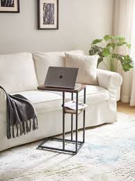 Table Tv Tray Table For Couch Sofa Bed