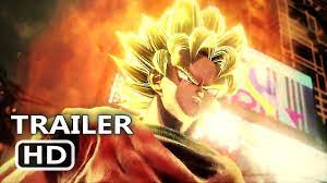 Check spelling or type a new query. Jump Force Official Trailer 2019 Dragon Ball Z Vs Naruto Vs One Piece Game Hd Youtube