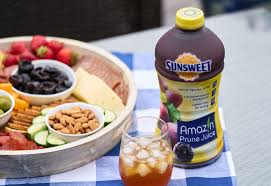 10 sunsweet prune juice nutrition facts