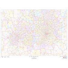 dallas fort worth texas zip codes by
