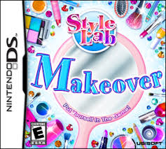 makeover fun with nintendo ds games