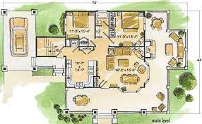 Small Cottage House Plans Small