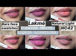 forever matte liquid lipsticks
