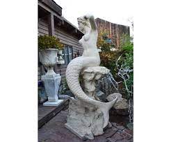 Mermaid Statue Mermaid Statues