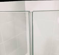 gl shower door seal frameless door