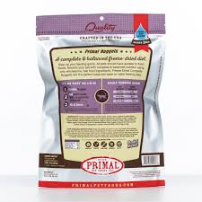 primal pet foods raw freeze dried