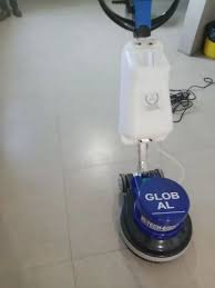 17 inch floor scrubber at rs 35000 in