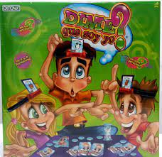 Encontra dime quien soy yo juego juegos de mesa en mercado libre argentina. Juego De Mesa Dime Quien Soy Original De Ditoys Ramos Meji Mercado Libre