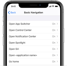 A pdf reader app with text to speech functionality. How To Customize Voice Control Commands On Your Iphone Ipad And Ipod Touch Apple Support