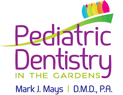 pediatric dentistry in the gardens