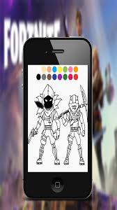 Fortnite coloring pages print and color com. Coloriage Fortnite Battle Royale For Android Apk Download