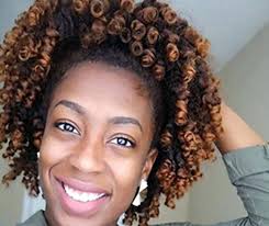 Sourcing guide for black hair rollers: How To Use Sponge Rollers On Your Natural Hair Tcb