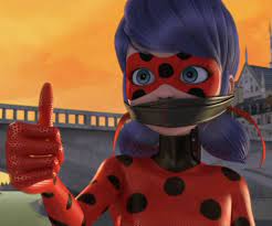 Ladybug gagged with Chat's belt to avoid spilling secrets. | Fandom