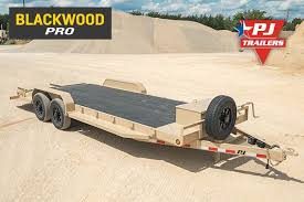 trailer lumber options guide pj trailers