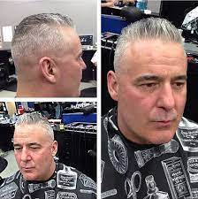 Despite not being a standard haircut on its own, the undercut is rather an important detail that can upgrade your whole hairstyle. 50 Classy Haircuts And Hairstyles For Balding Men Balding Mens Hairstyles Haircuts For Balding Men Older Mens Hairstyles