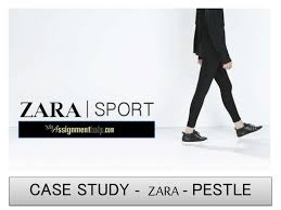 Case Study Zara